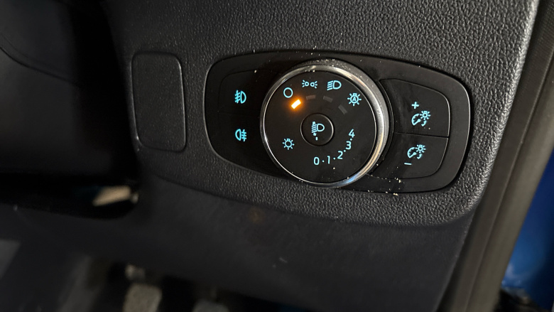 Ford Puma 1.0 EcoBoost Hybrid mHEV Titanium 5dr Petrol Hatchback